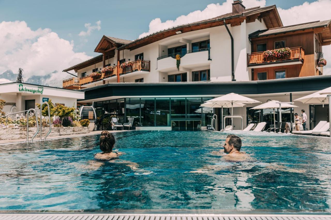 Schwaigerhof Hotel 4*