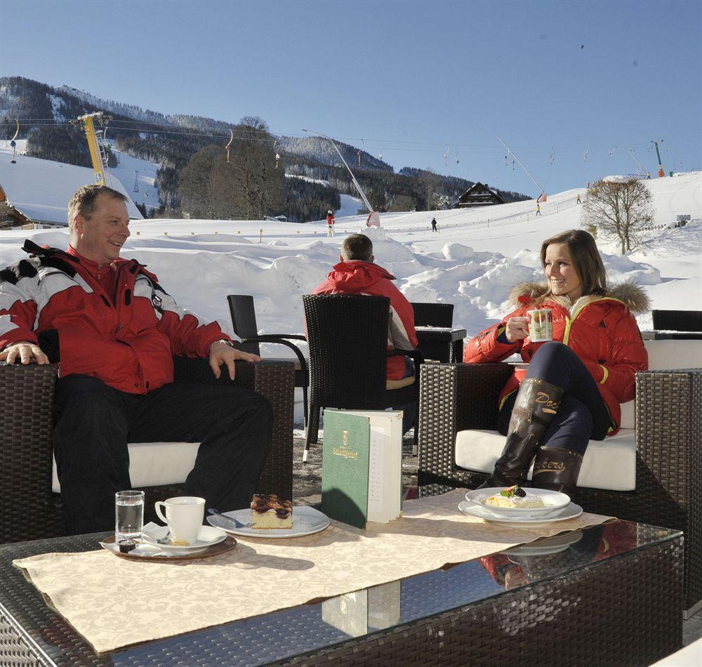 Hotel Schwaigerhof Schladming